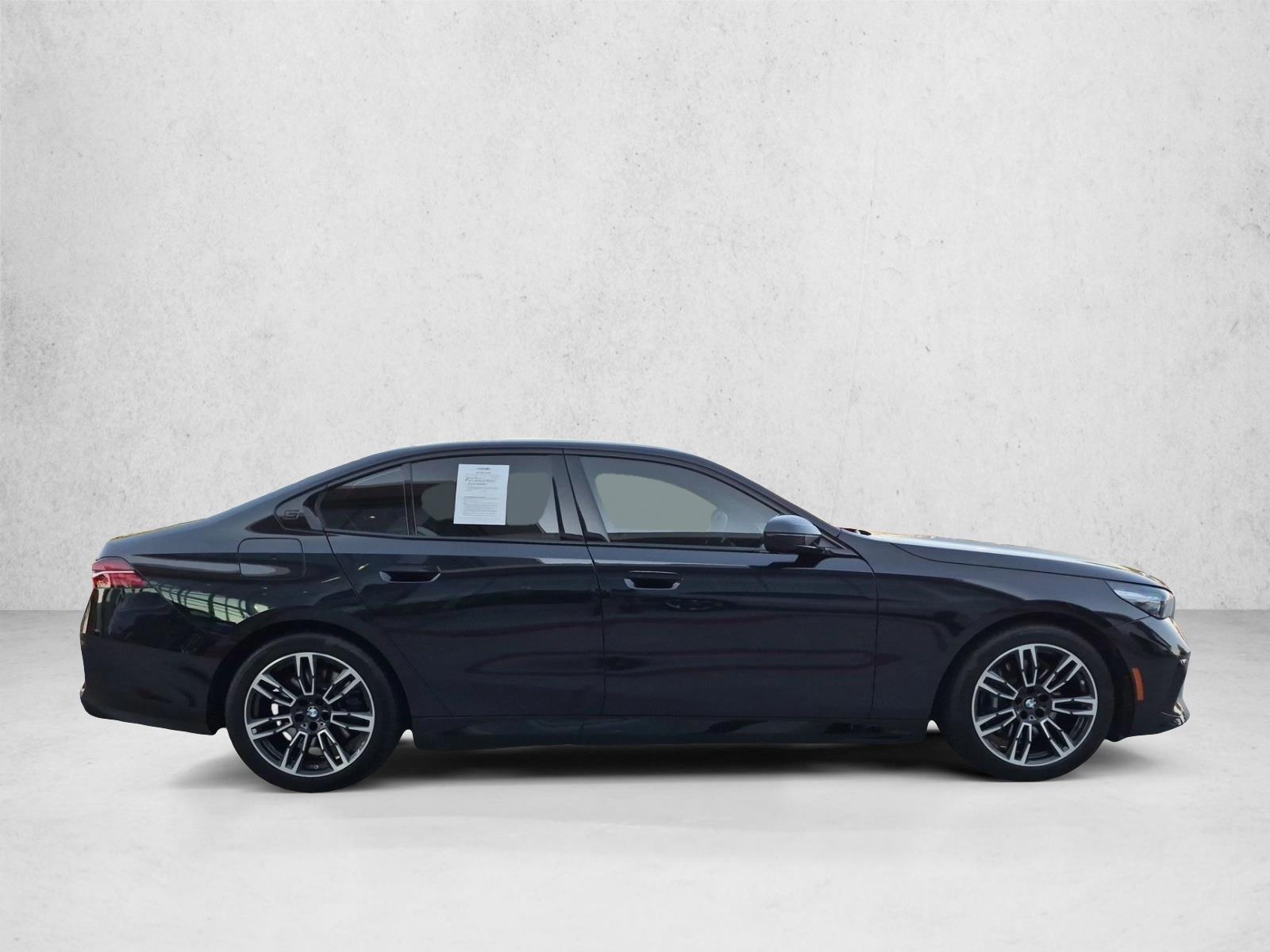 Certified 2026 BMW 530i Sedan