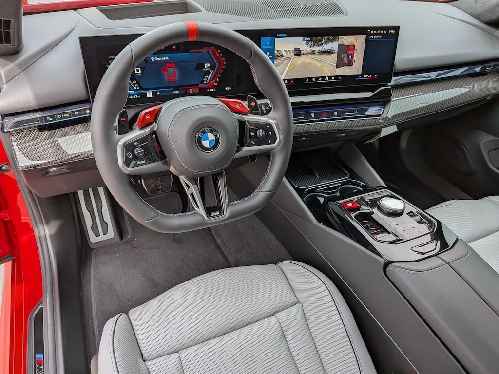 New 2026 BMW M5 Base Wagon