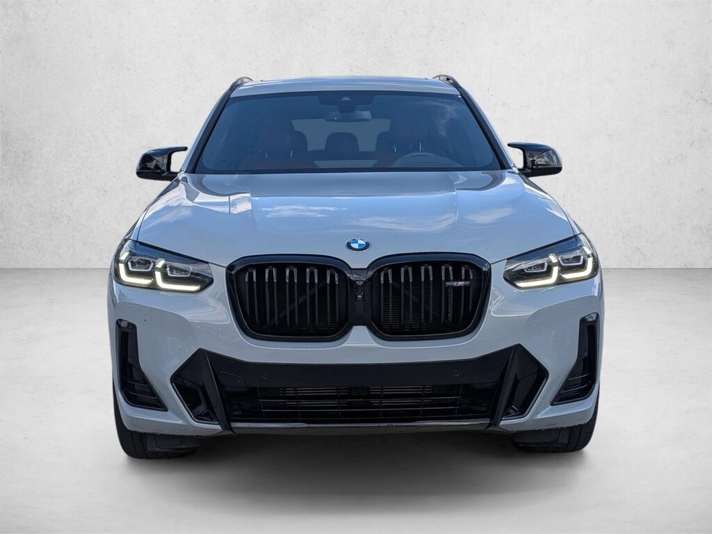 Used 2024 BMW X3 M40i SUV