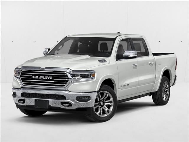 2019 RAM 1500 Longhorn 4x4 Crew Cab 5'7's photo