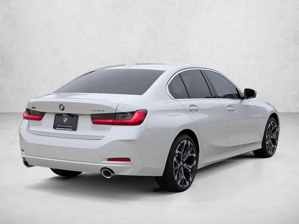 Used 2026 BMW 330i xDrive Sedan
