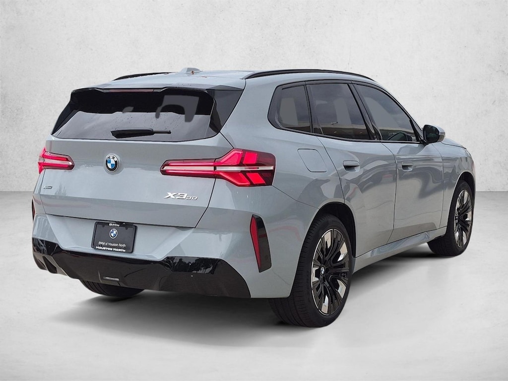 New 2026 BMW X3 30 xDrive SUV