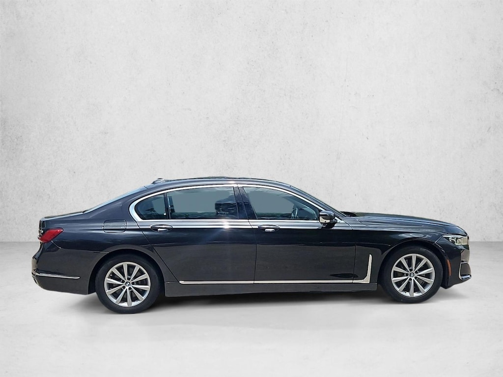 Used 2020 BMW 740i xDrive Sedan