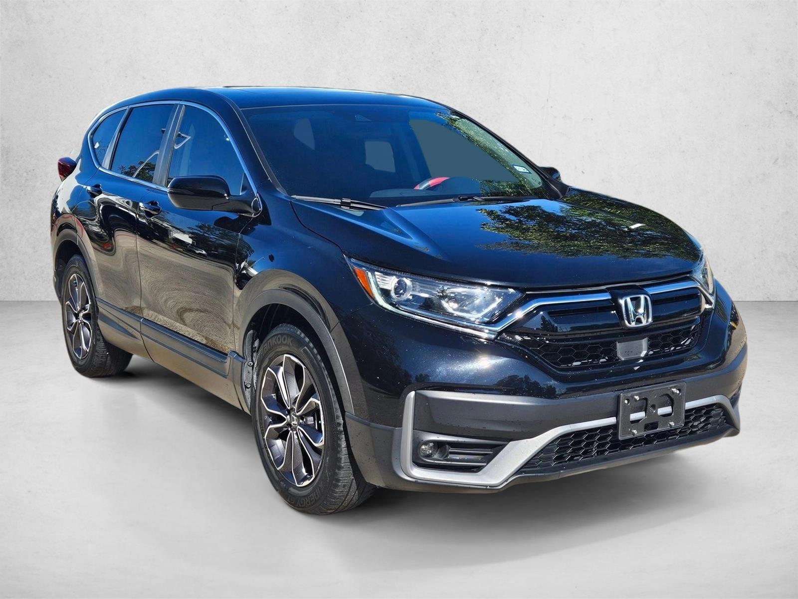 2020 Honda CR-V EX photo 3
