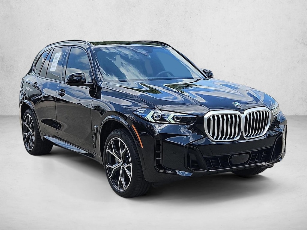 Used 2026 BMW X5 xDrive40i SUV