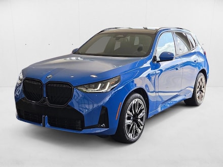 2025 BMW X3 30 xDrive SUV
