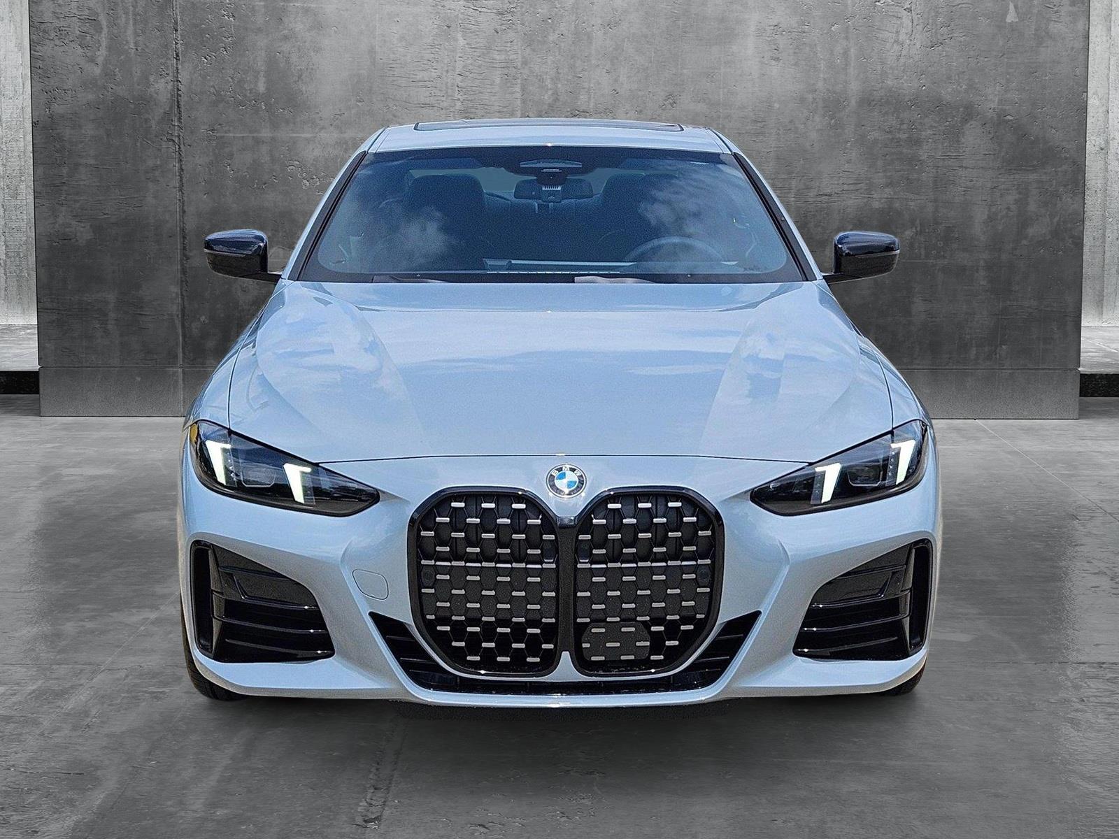 Used 2026 BMW 4 Series 430i with VIN WBA63DA02TCU93803 for sale in The Woodlands, TX