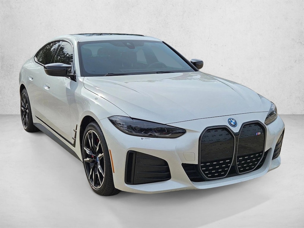 Certified 2024 BMW i4 M50 Gran Coupe
