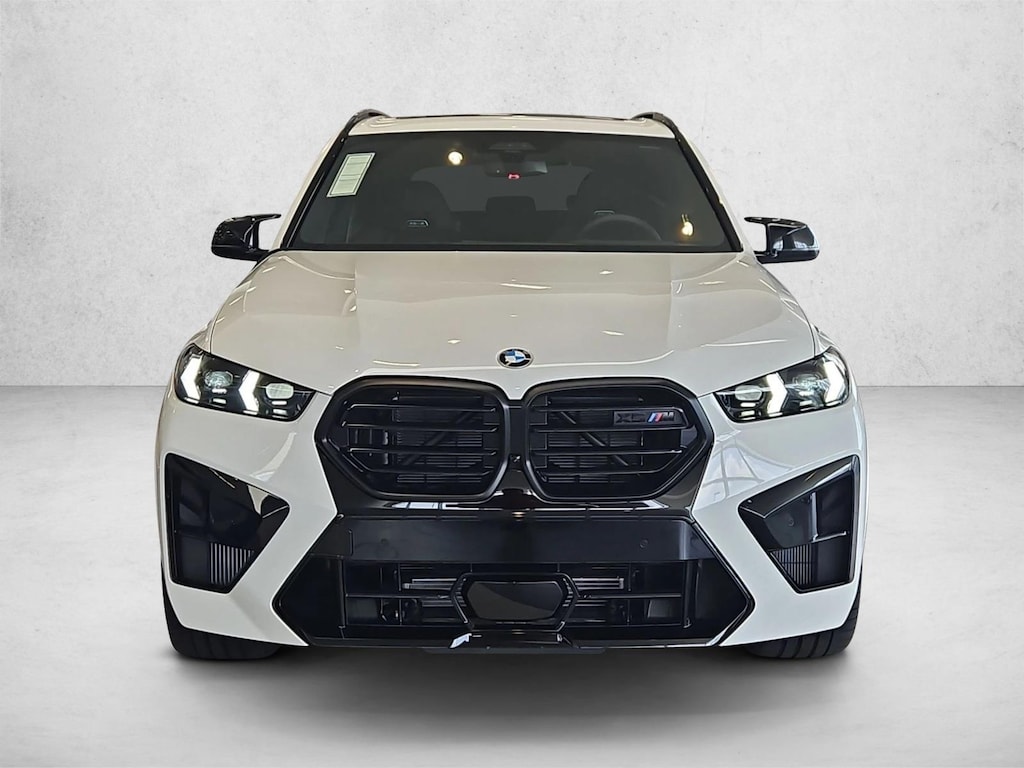 New 2026 BMW X5 M Competition SUV