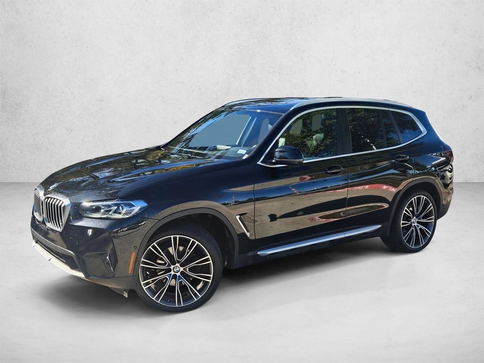 2023 BMW X3 30i's photo