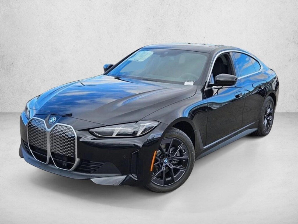 New 2025 BMW i4 eDrive40 Gran Coupe