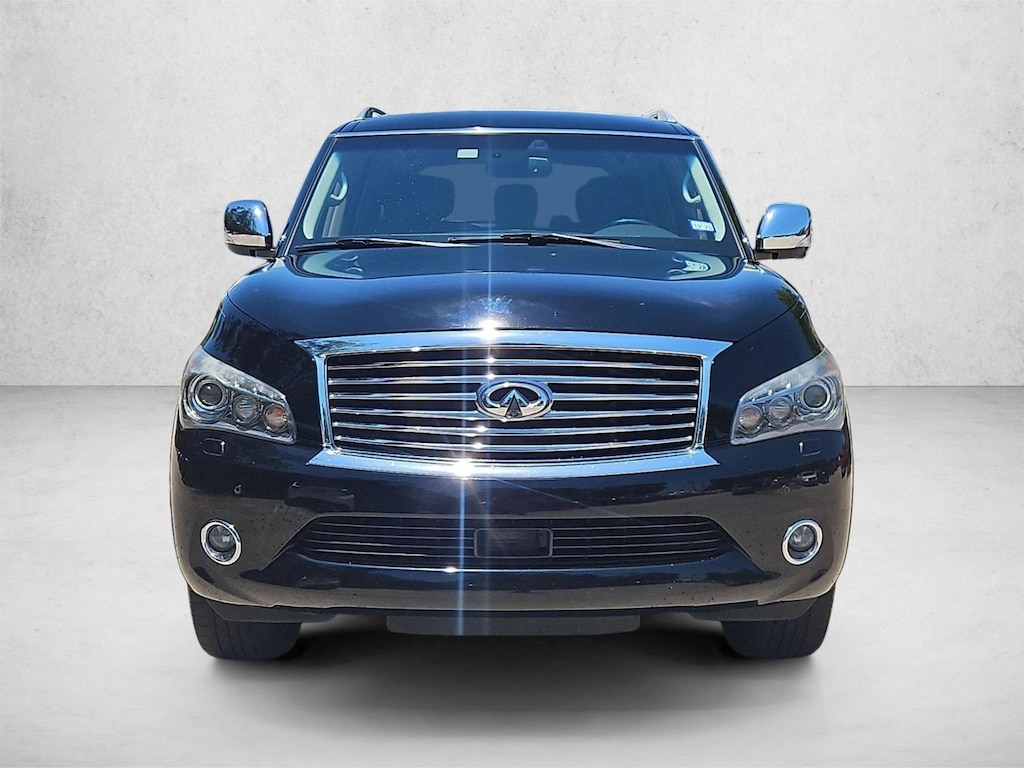 Used 2013 INFINITI QX56 Base SUV