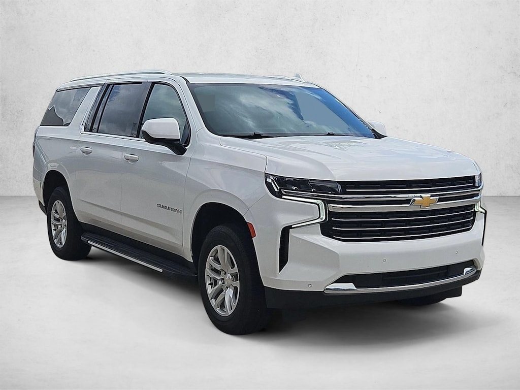 Used 2024 Chevrolet Suburban LT SUV