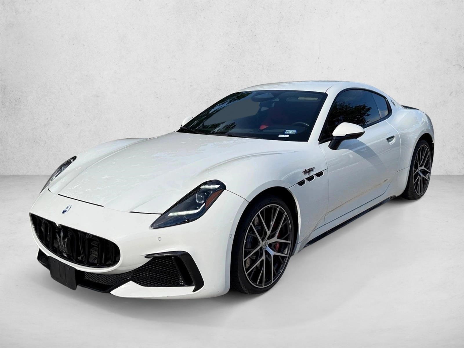 Maserati GranTurismo