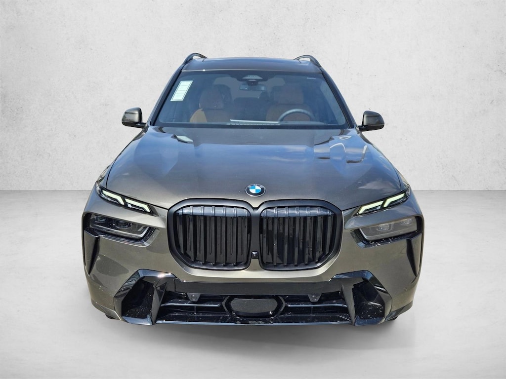 New 2026 BMW X7 xDrive40i SUV