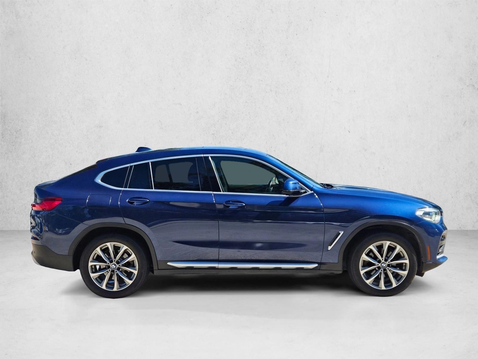 2019 Bmw X4 xDrive30i photo 4