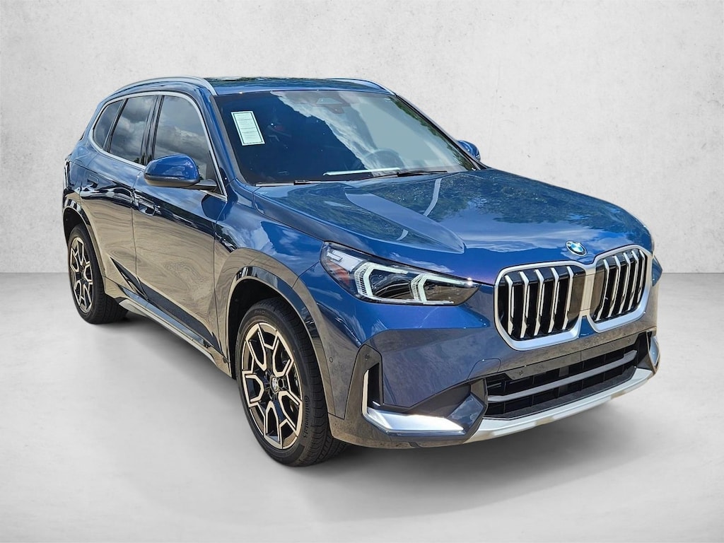 Certified 2026 BMW X1 xDrive28i SUV