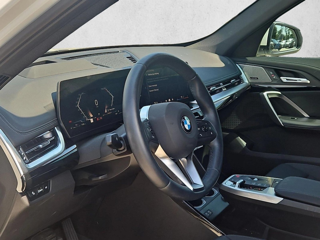 Certified 2026 BMW X1 xDrive28i SUV