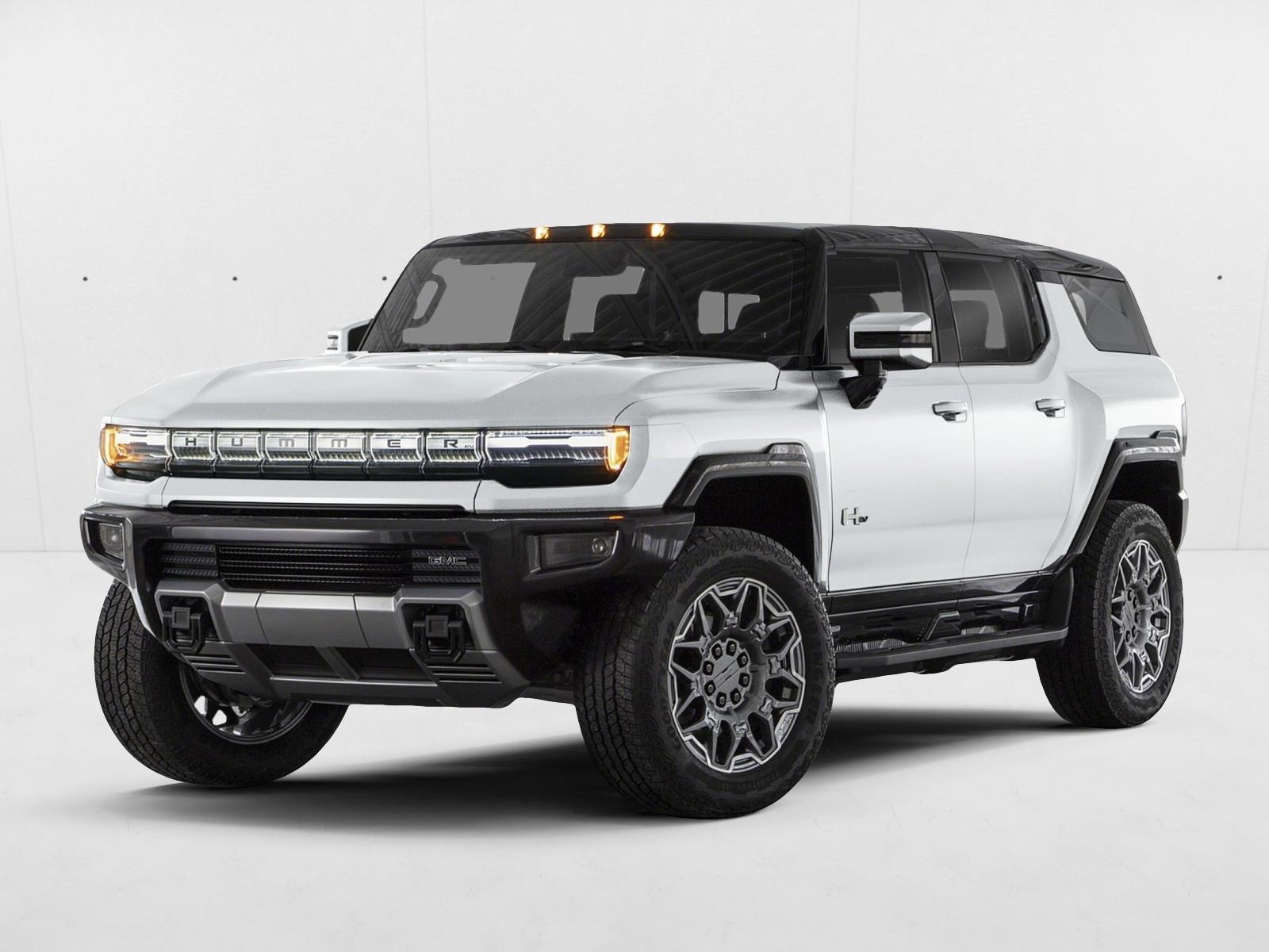2025 GMC HUMMER EV 3X's photo