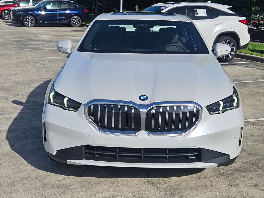 Certified 2026 BMW 530i Sedan