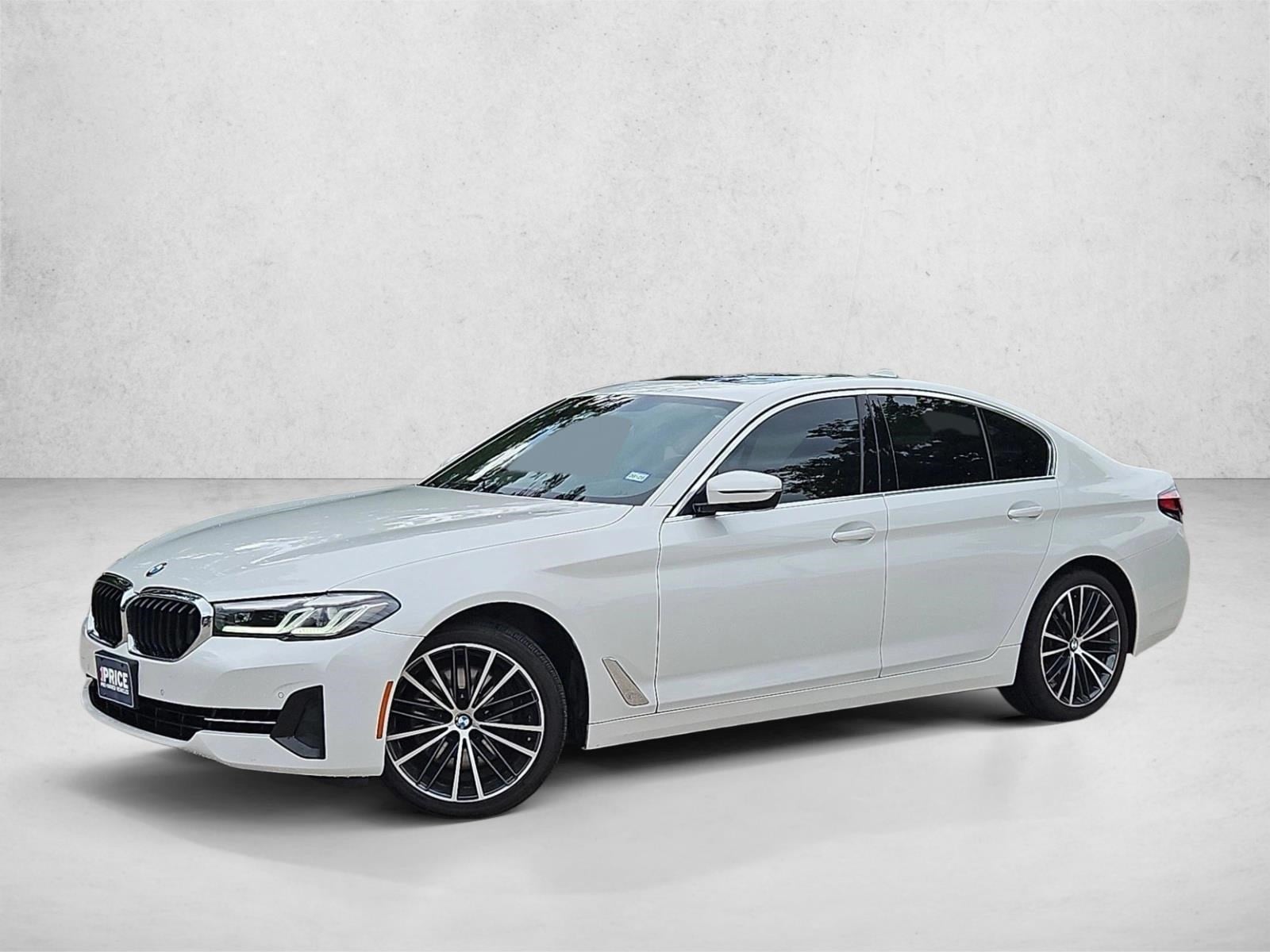 2023 BMW 5 Series 540i Sedan's photo