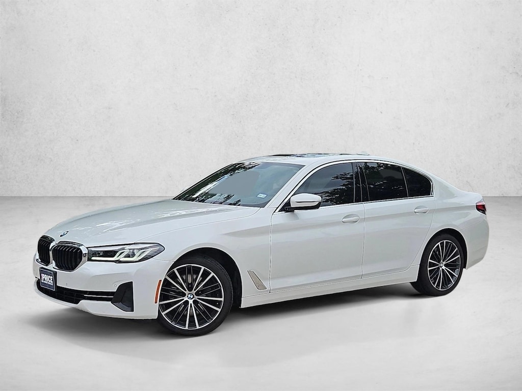 Used 2023 BMW 540i Sedan