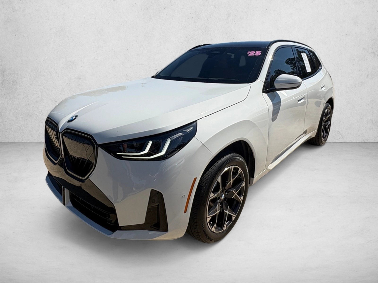 2025 BMW X3 30