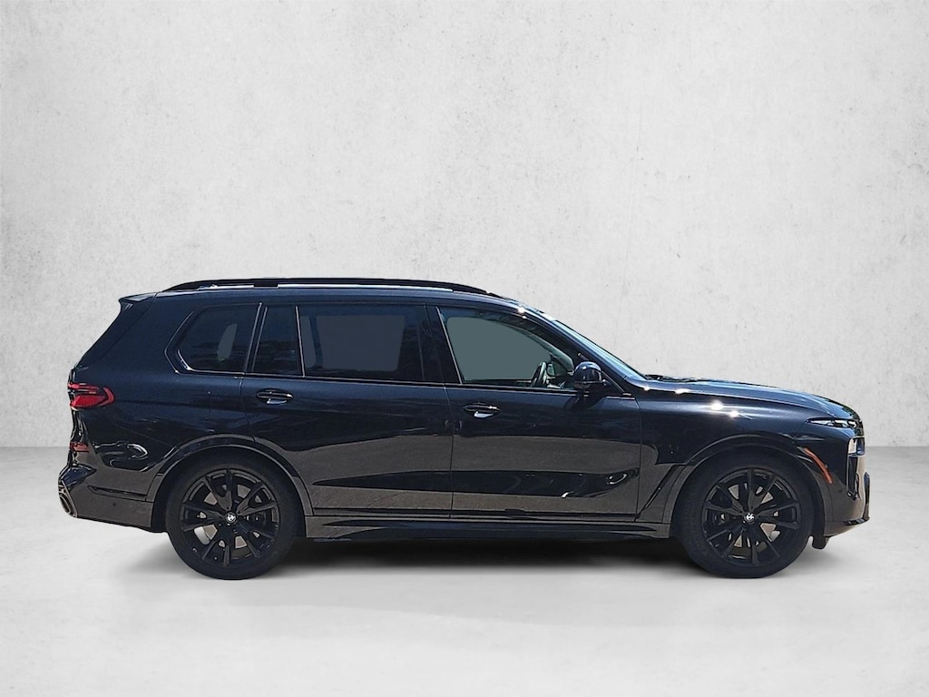 Used 2024 BMW X7 M60i SUV