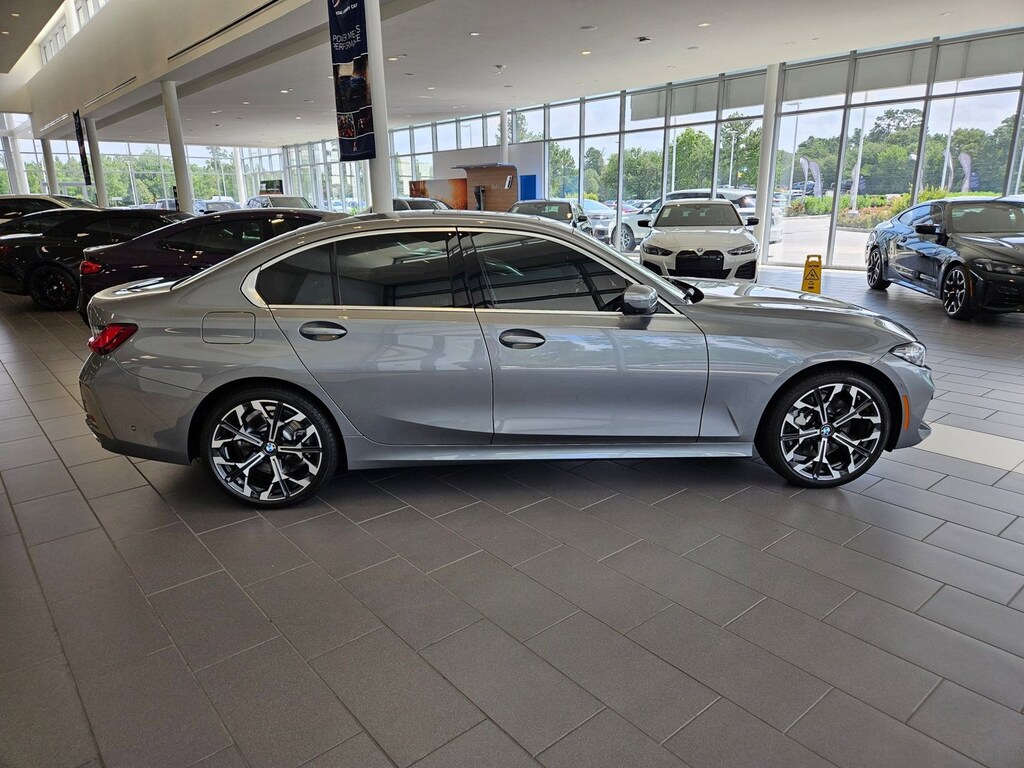 Certified 2025 BMW 330i Sedan