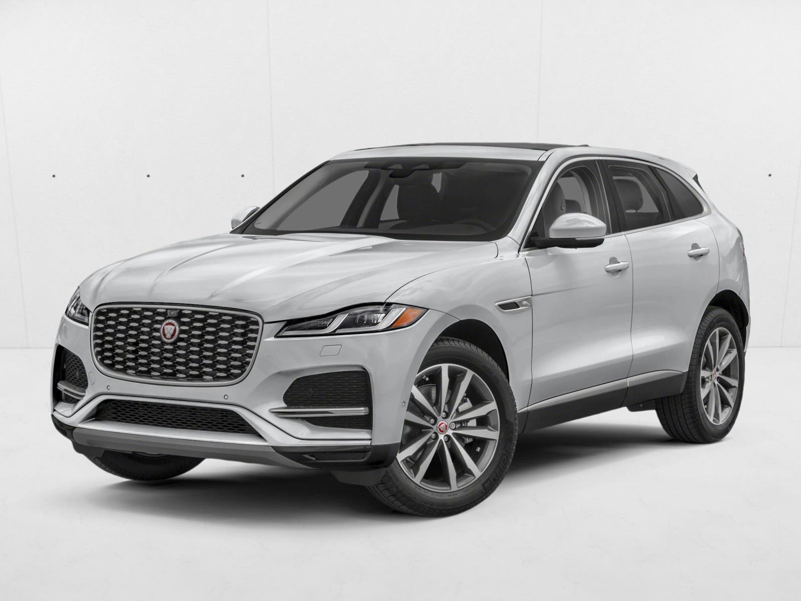 2022 Jaguar F-Pace S's photo