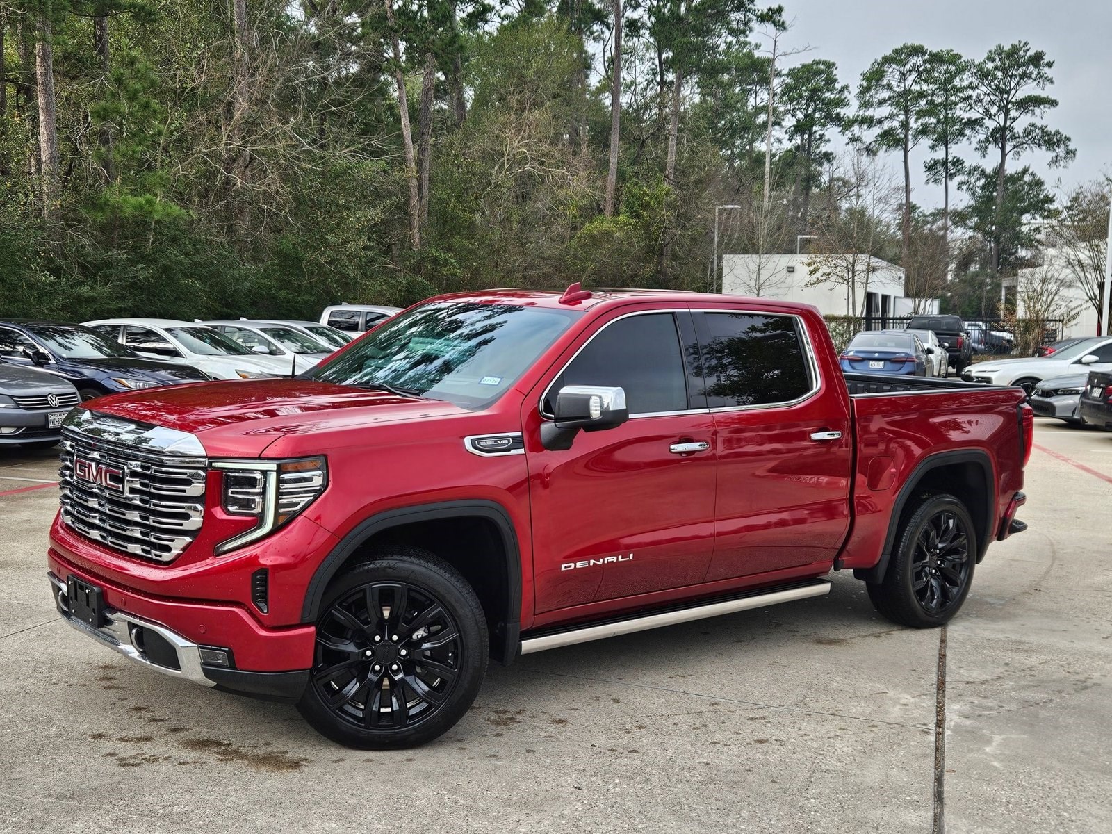 2024 GMC Sierra 1500 Denali Denali's photo