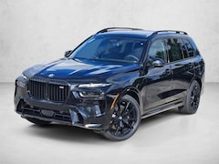 2026 BMW X7 M60i SUV