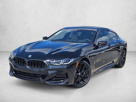 2026 BMW 840i xDrive Gran Coupe