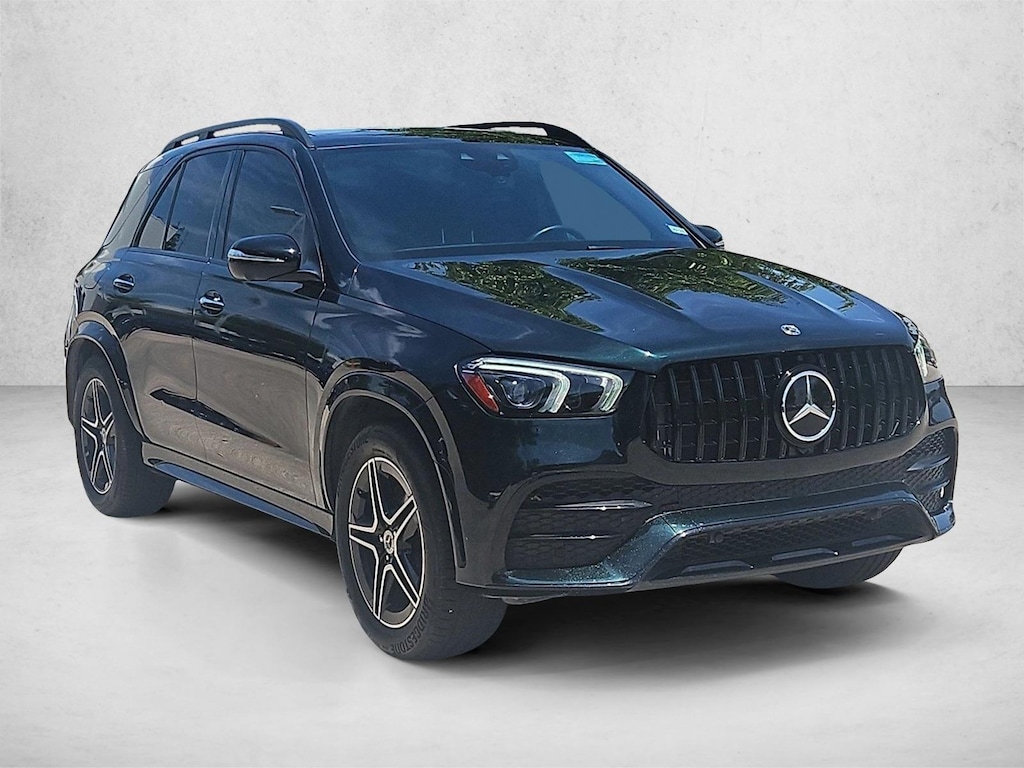 Used 2022 Mercedes-Benz GLE 450 4MATIC SUV
