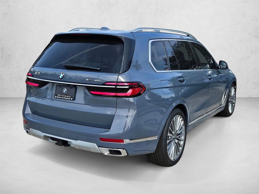 New 2026 BMW X7 xDrive40i SUV