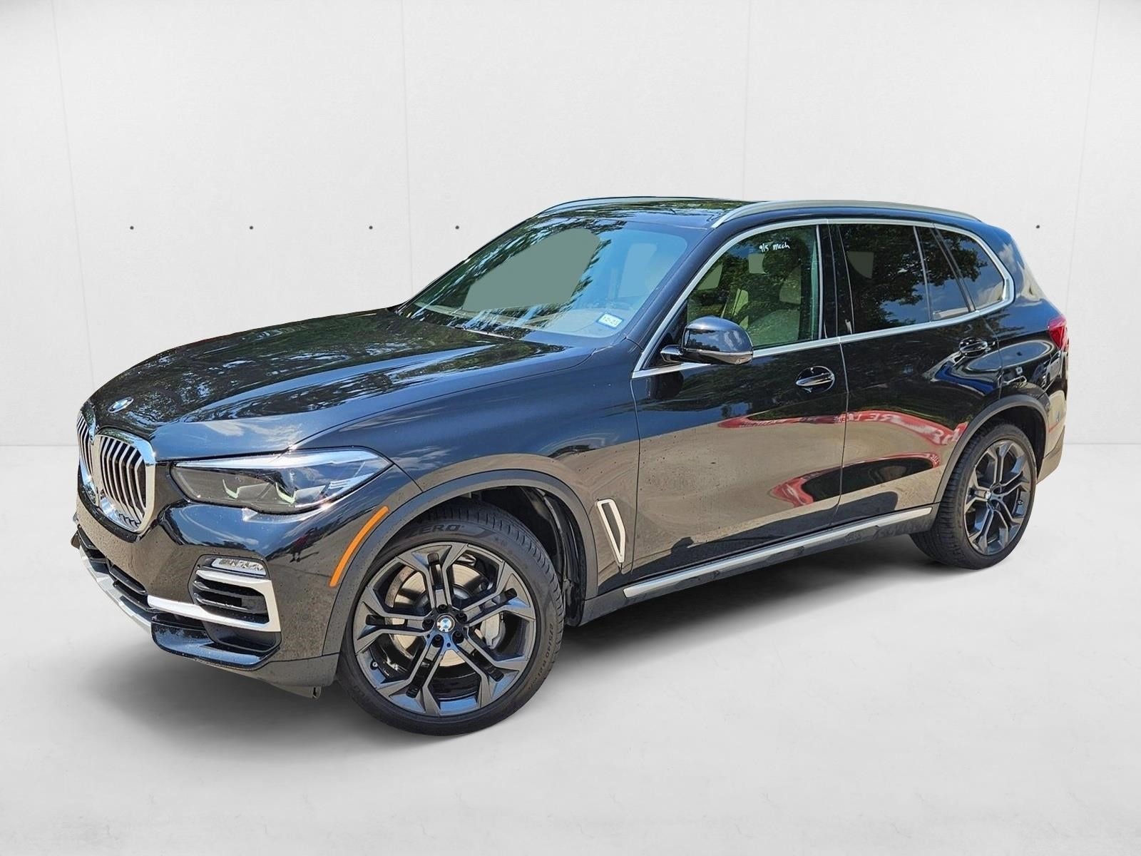 2019 BMW X5