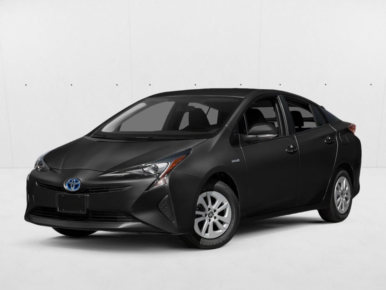 2017 Toyota Prius Two's photo