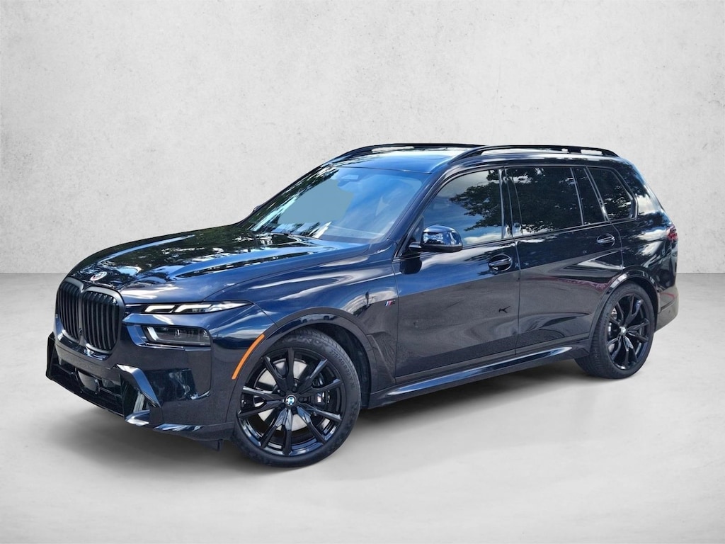 Used 2025 BMW X7 xDrive40i SUV