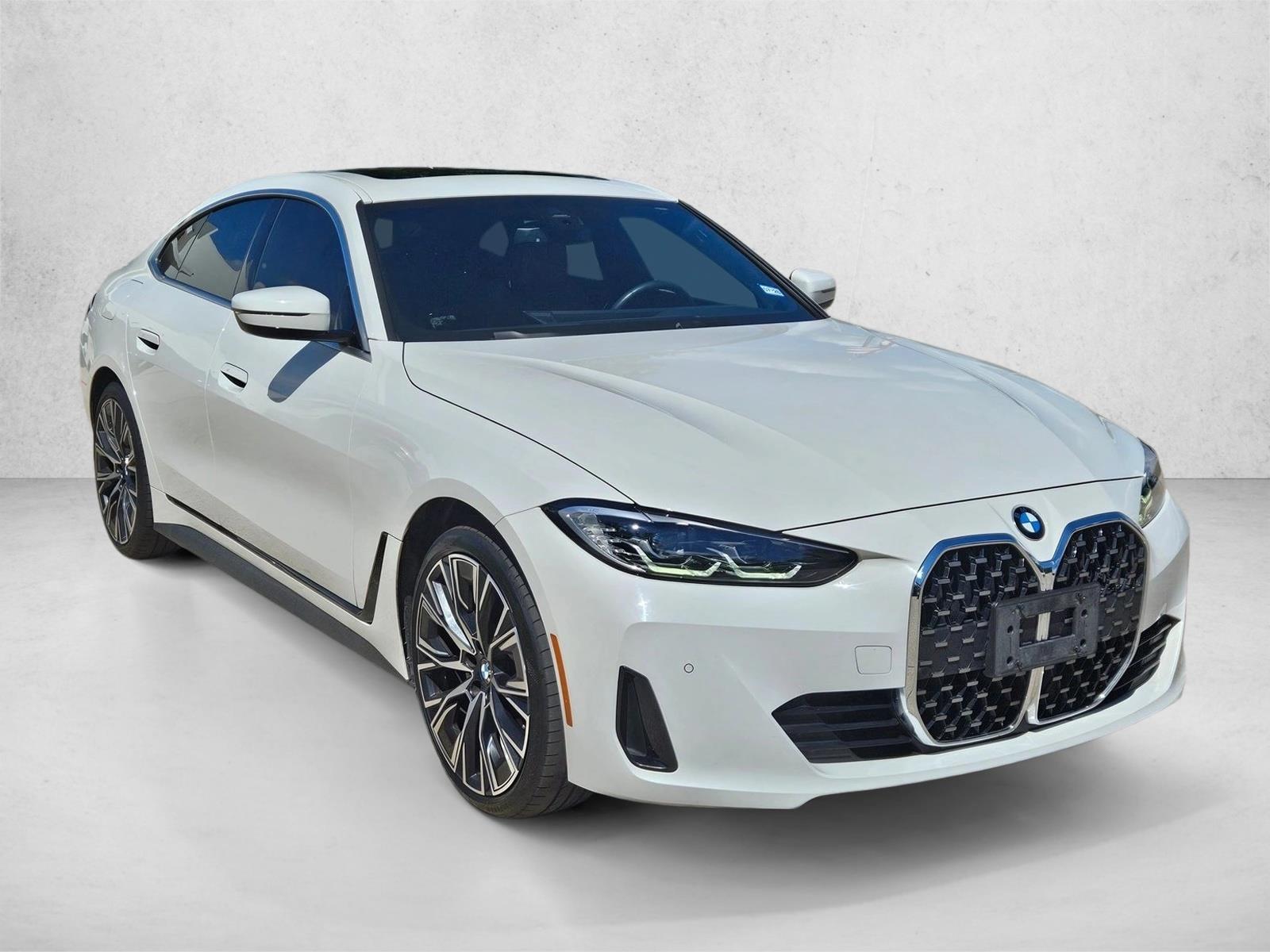 2024 Bmw 430i Gran Coupe photo 3