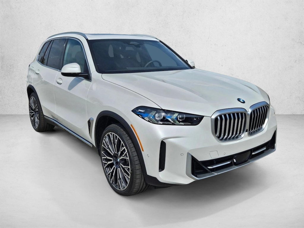 New 2026 BMW X5 xDrive40i SUV