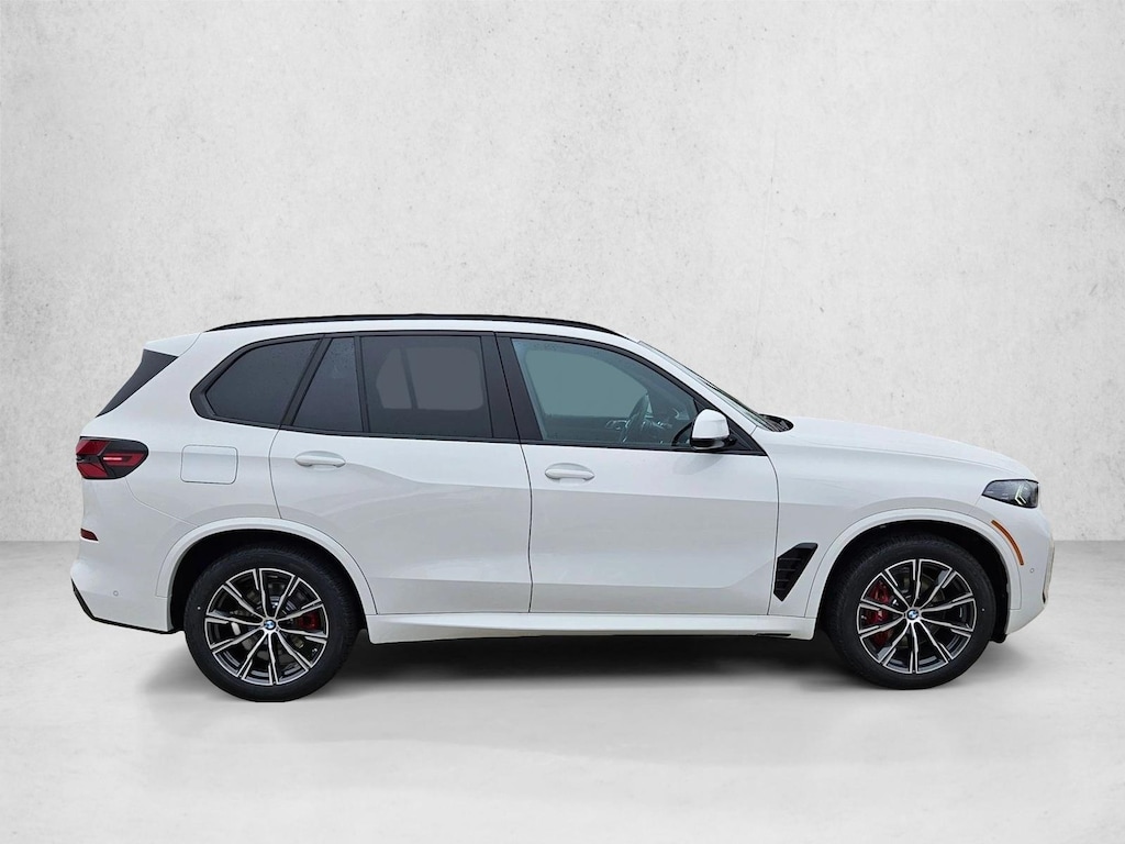 New 2026 BMW X5 xDrive40i SUV