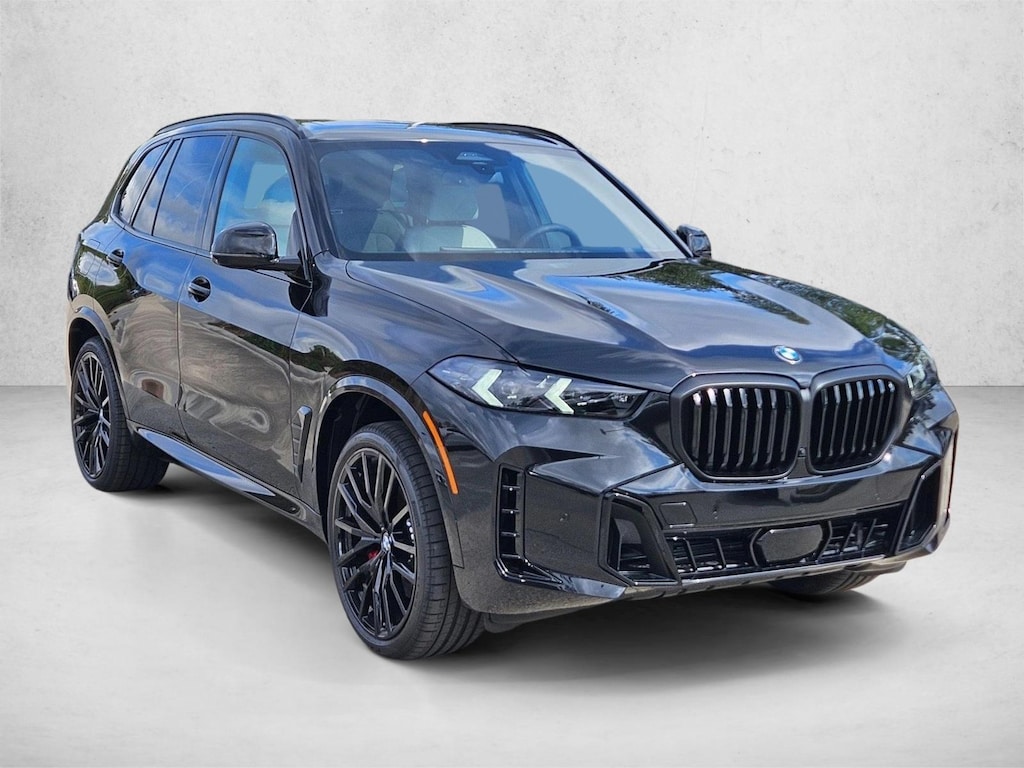 New 2026 BMW X5 xDrive40i SUV