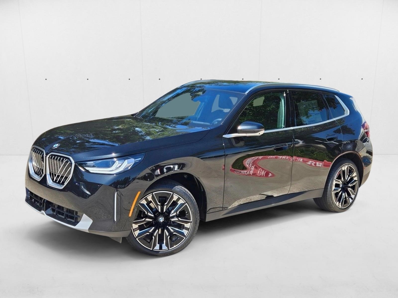 2026 BMW X3 30's photo