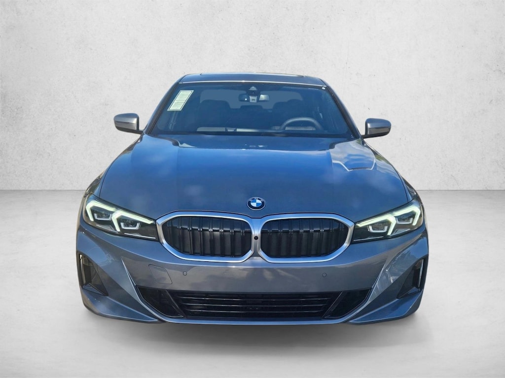 New 2026 BMW 330i NA Sedan