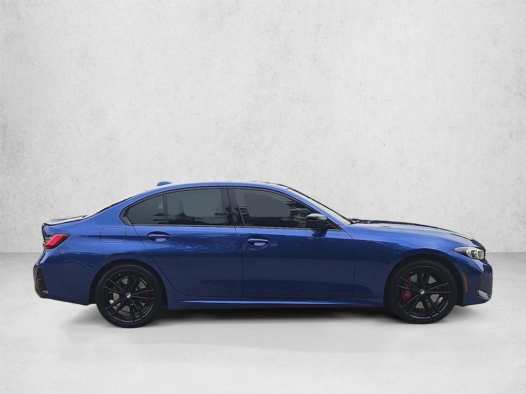 Certified 2024 BMW M340i xDrive Sedan