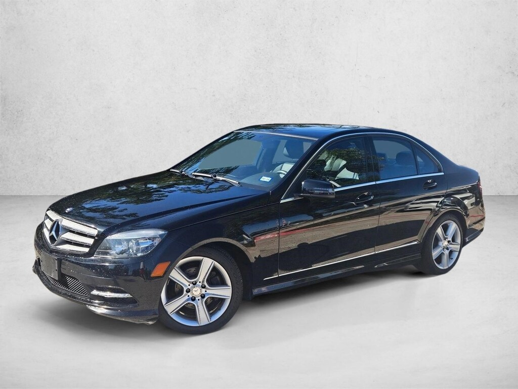 Used 2011 Mercedes-Benz C-Class C 300 Sport Sedan