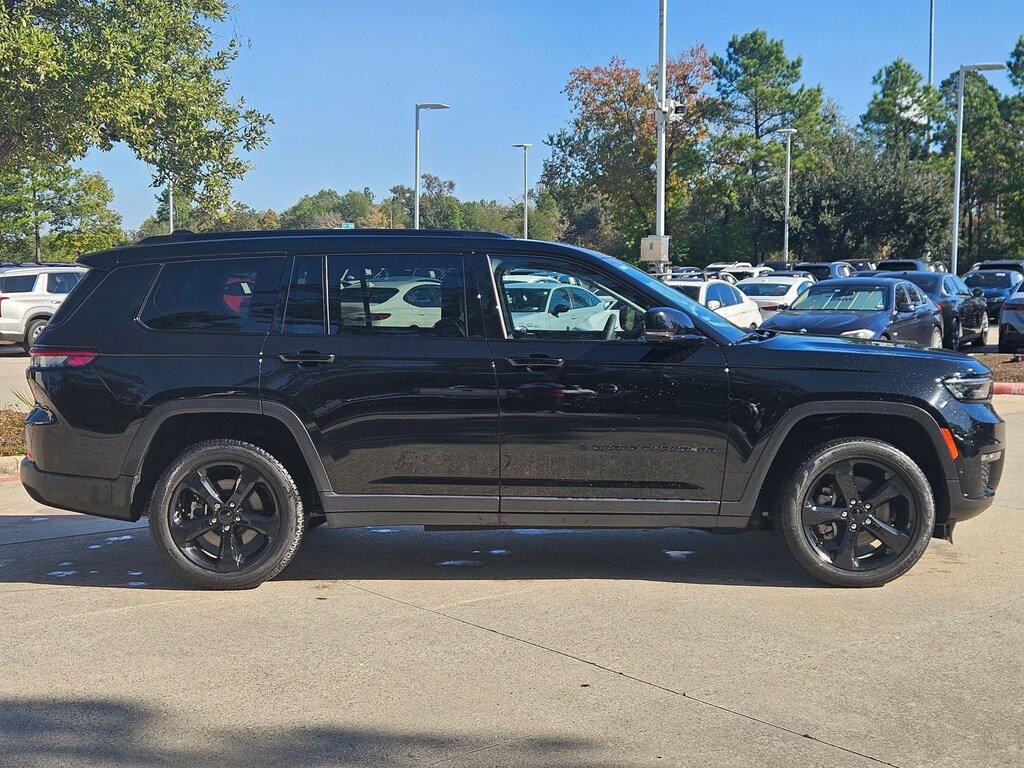 Used 2023 Jeep Grand Cherokee L Limited SUV