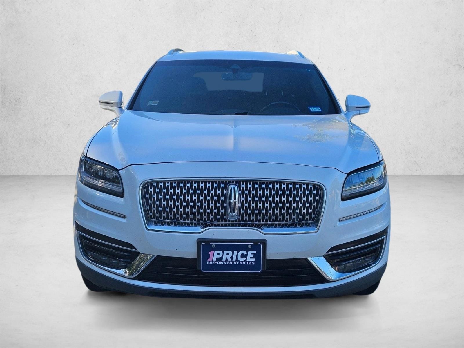 Used 2019 Lincoln Nautilus Select with VIN 2LMPJ6K95KBL48419 for sale in The Woodlands, TX