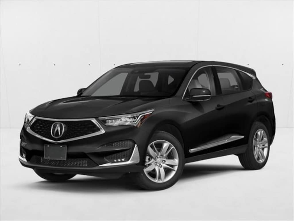 Used 2019 Acura RDX Advance Package SUV