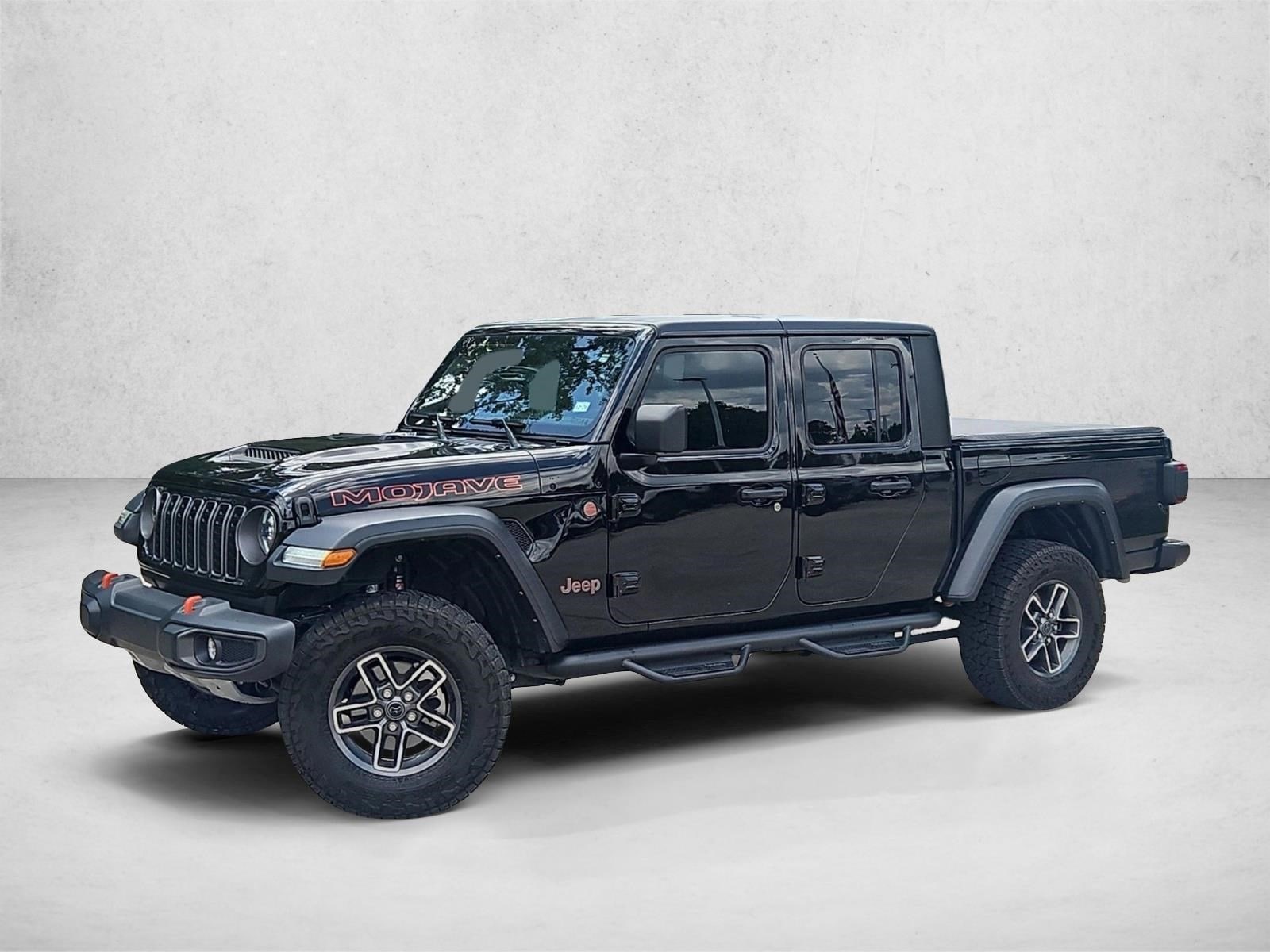 2024 Jeep Gladiator Mojave's photo